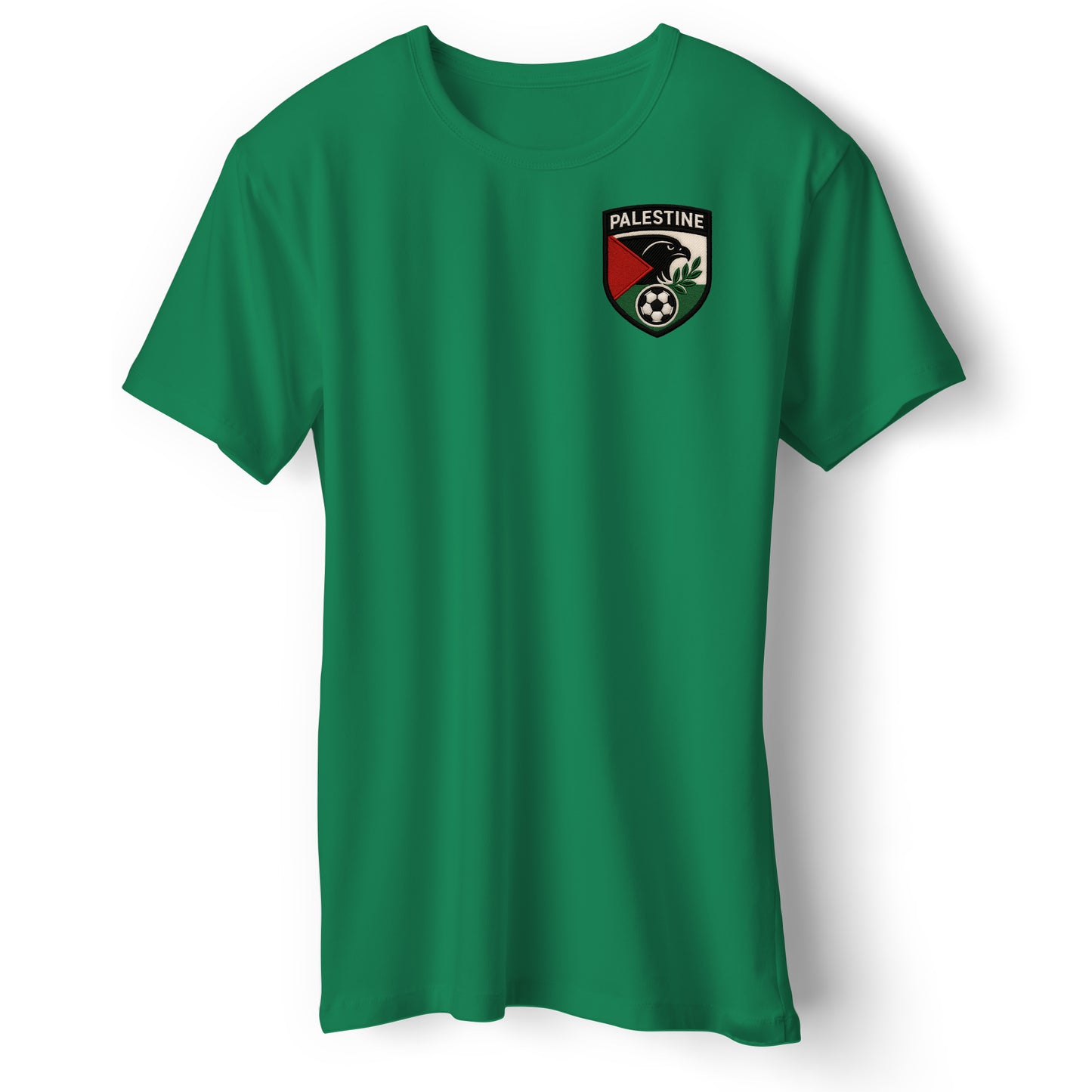 Palestine Football Shirt