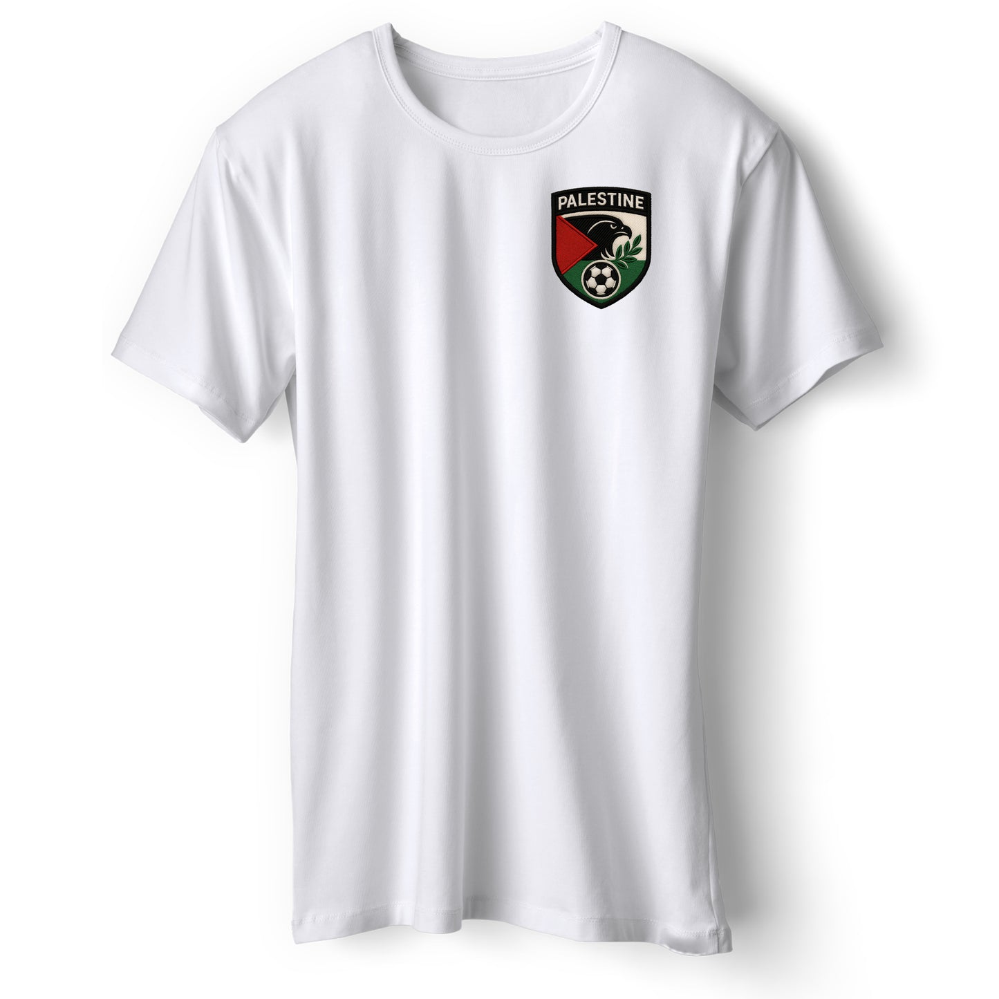 Palestine Football Shirt