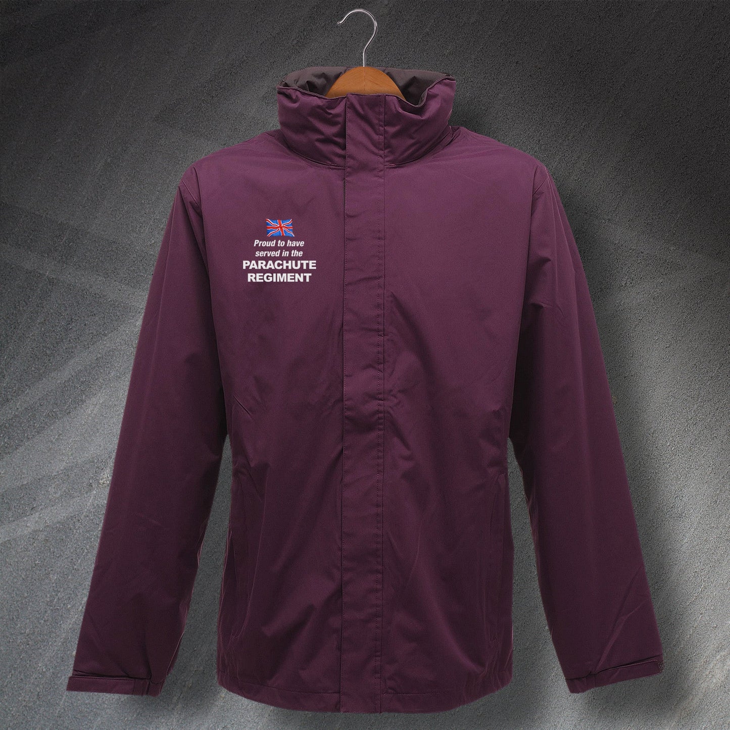 Parachute Regiment Jacket
