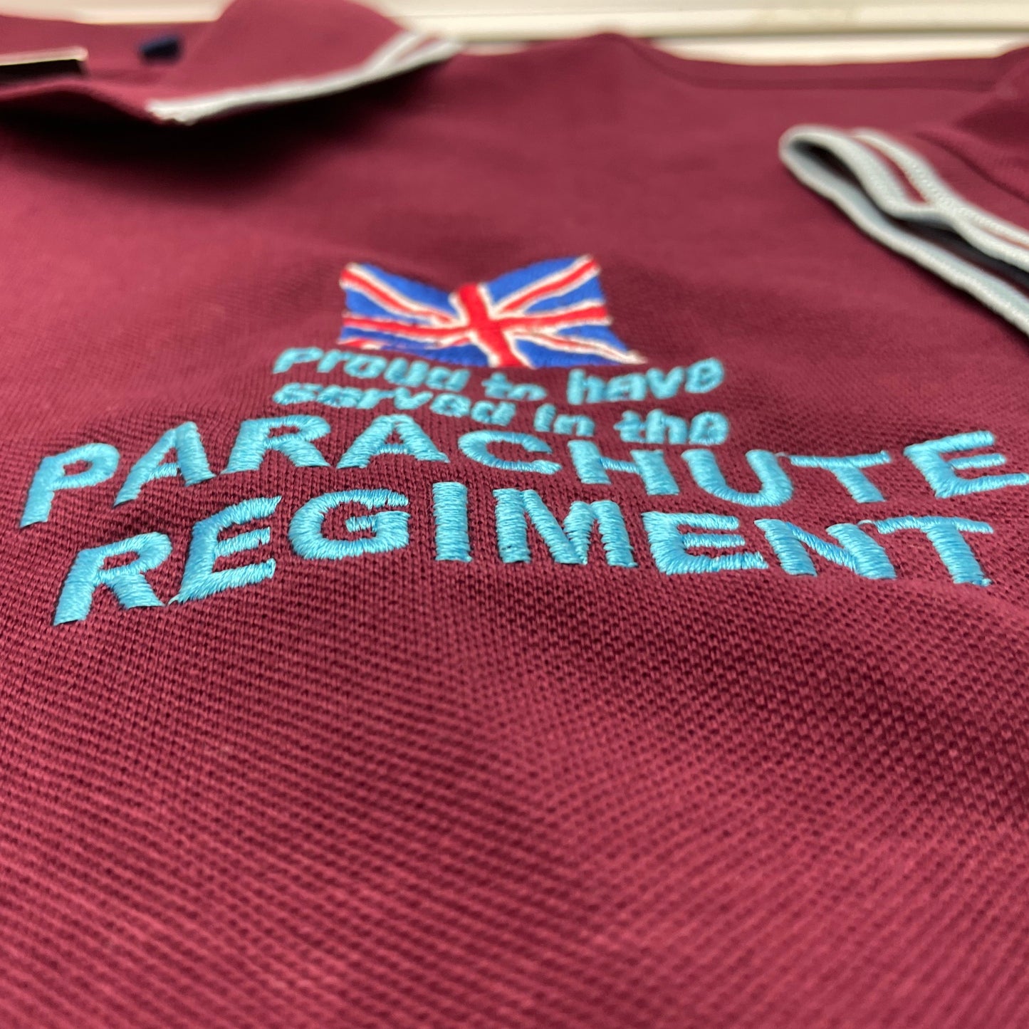 Parachute Regiment Polo Shirt