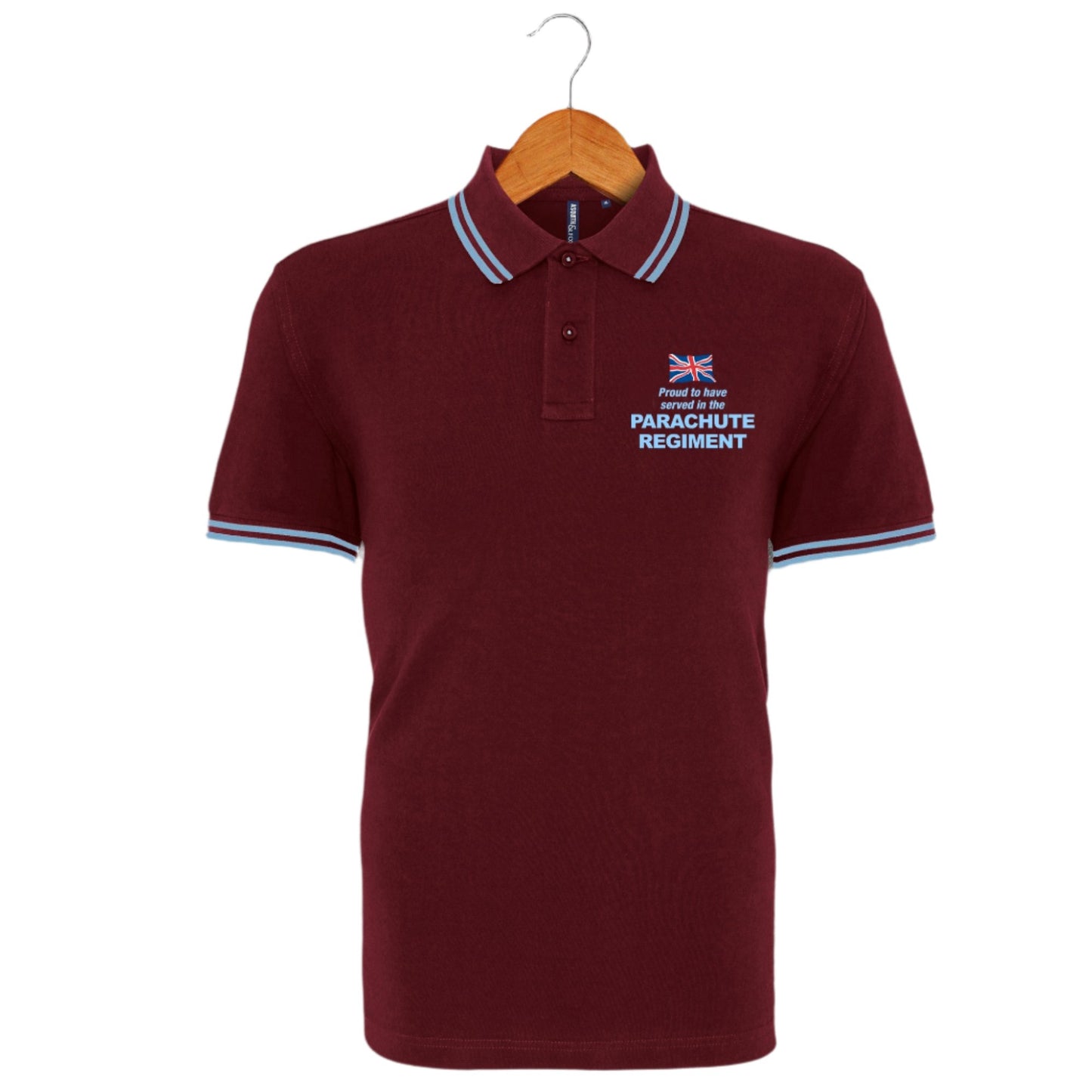 Parachute Regiment Polo Shirt