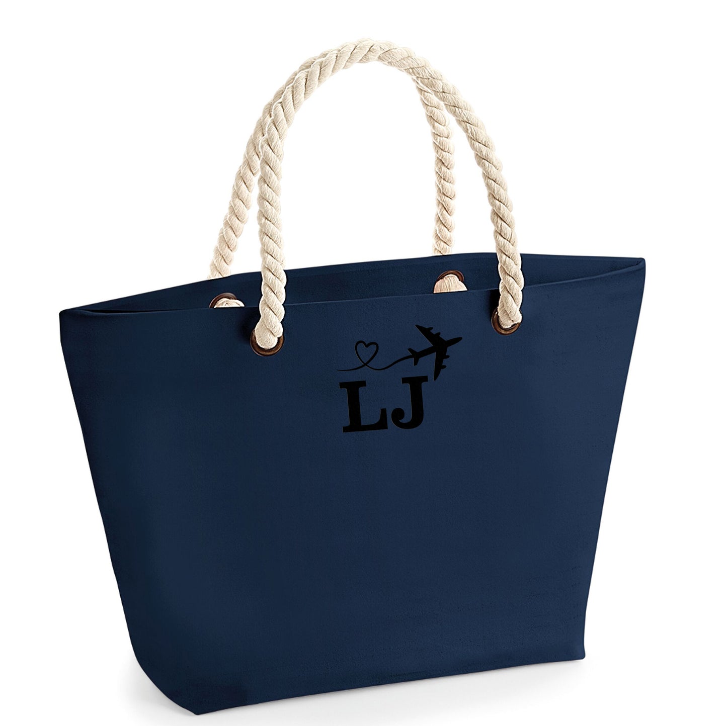 Personalised Beach Bag
