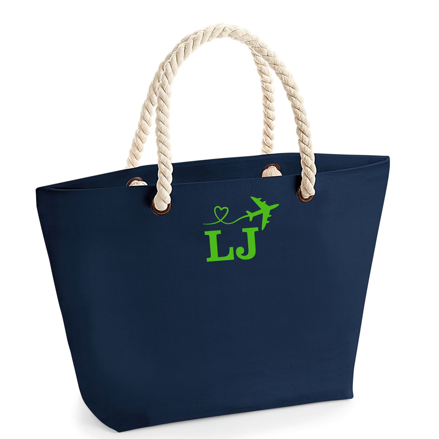 Personalised Beach Bag