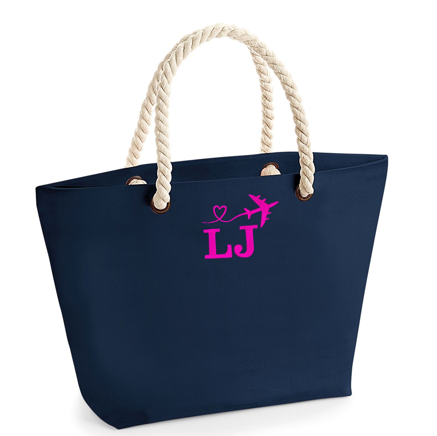 Personalised Beach Bag
