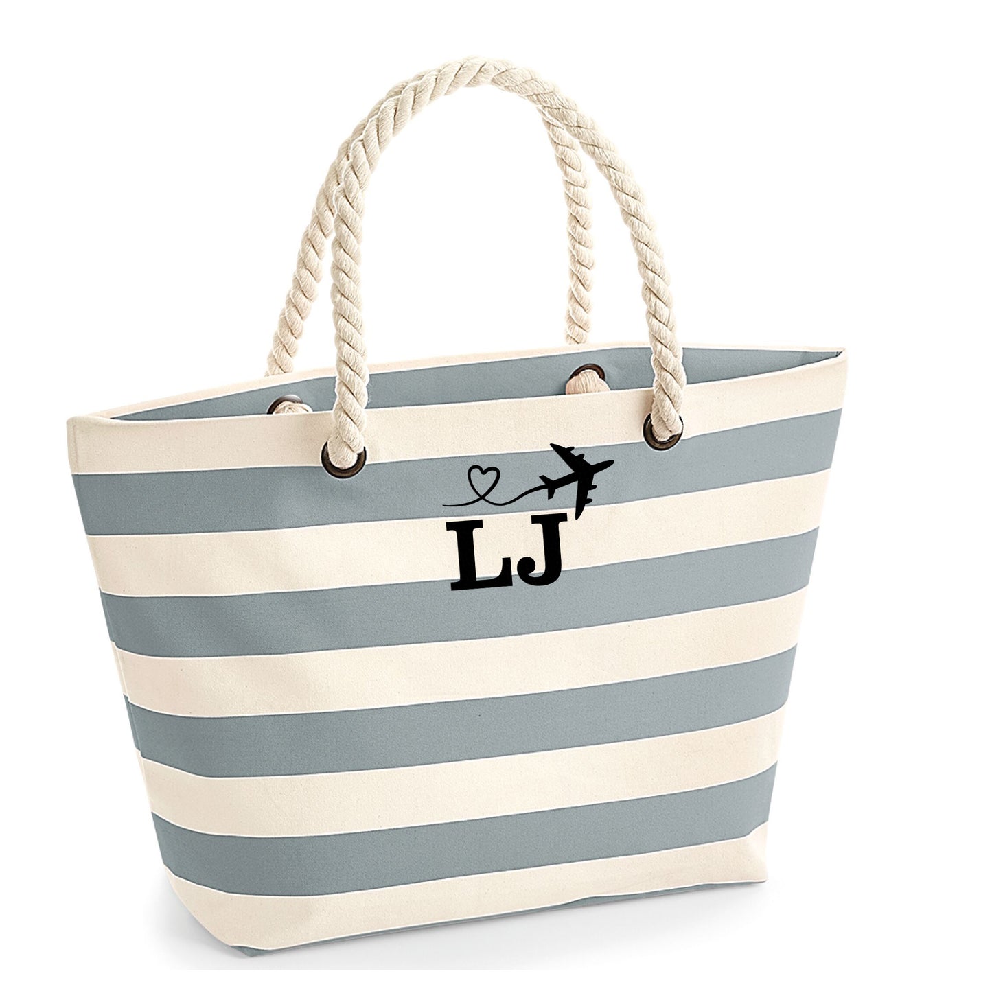 Personalised Beach Bag