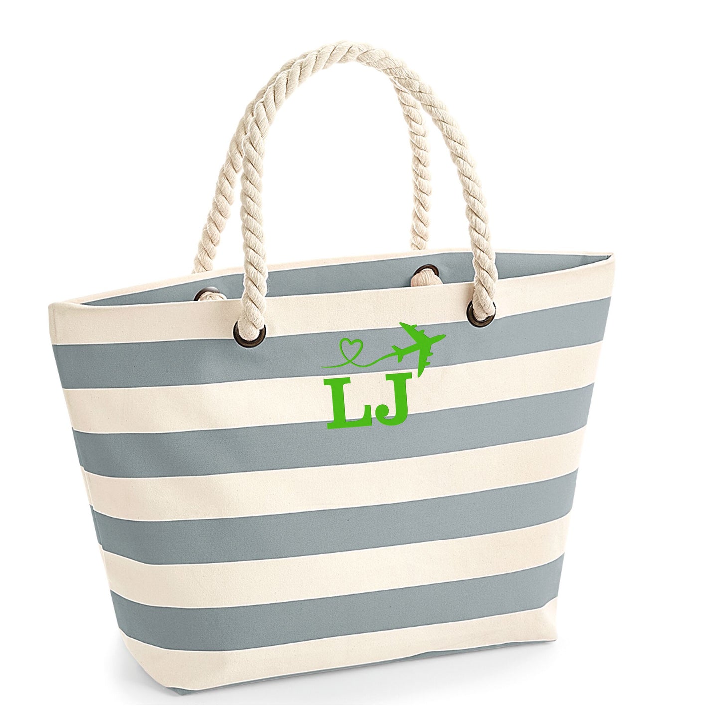 Personalised Beach Bag