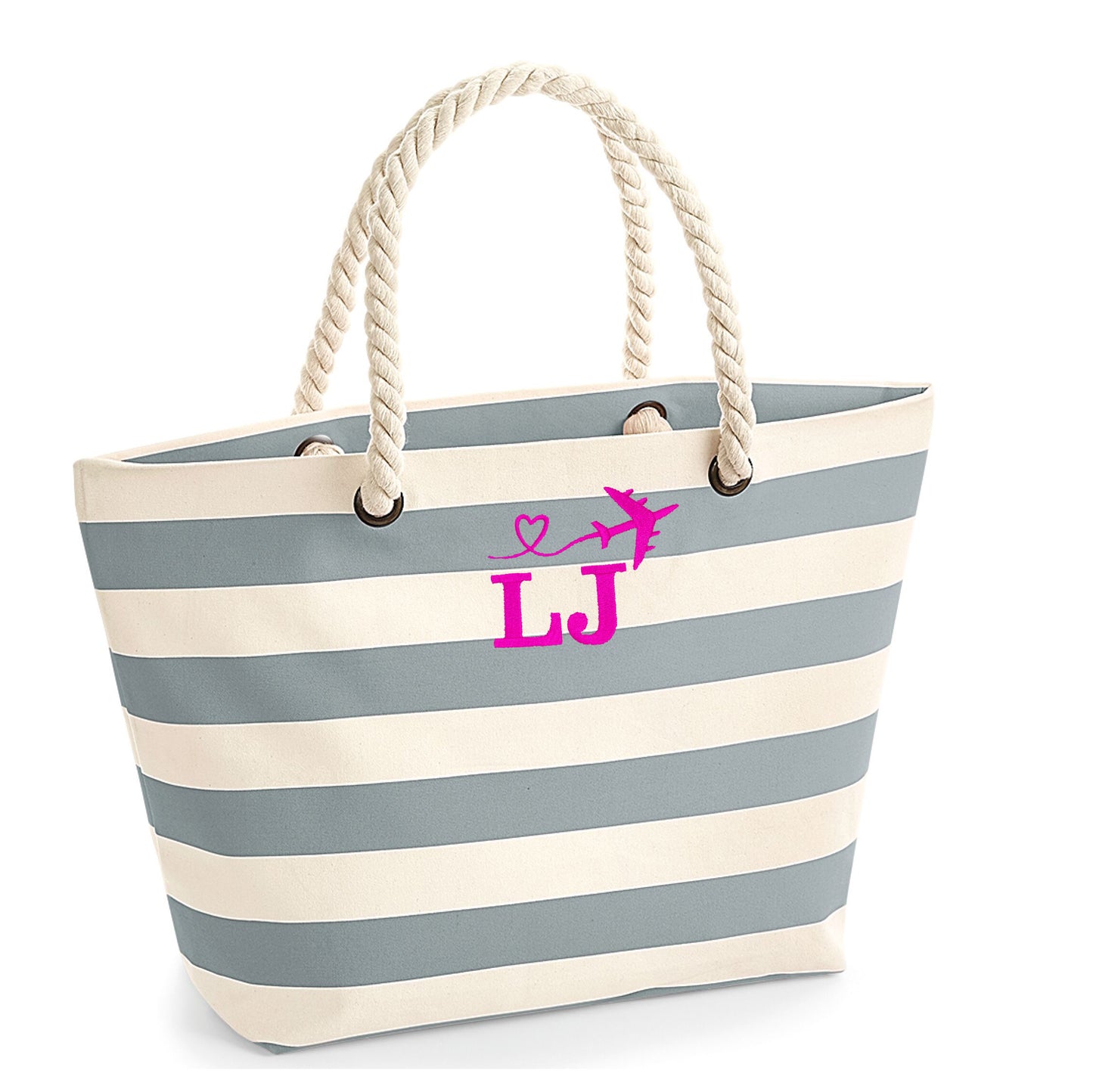 Personalised Beach Bag