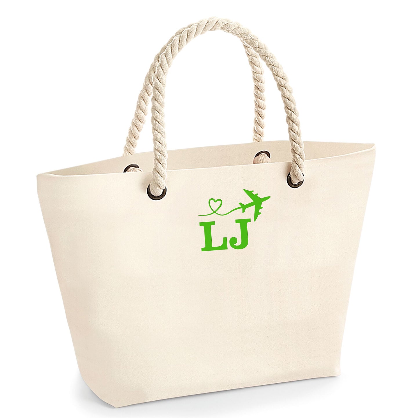 Personalised Beach Bag