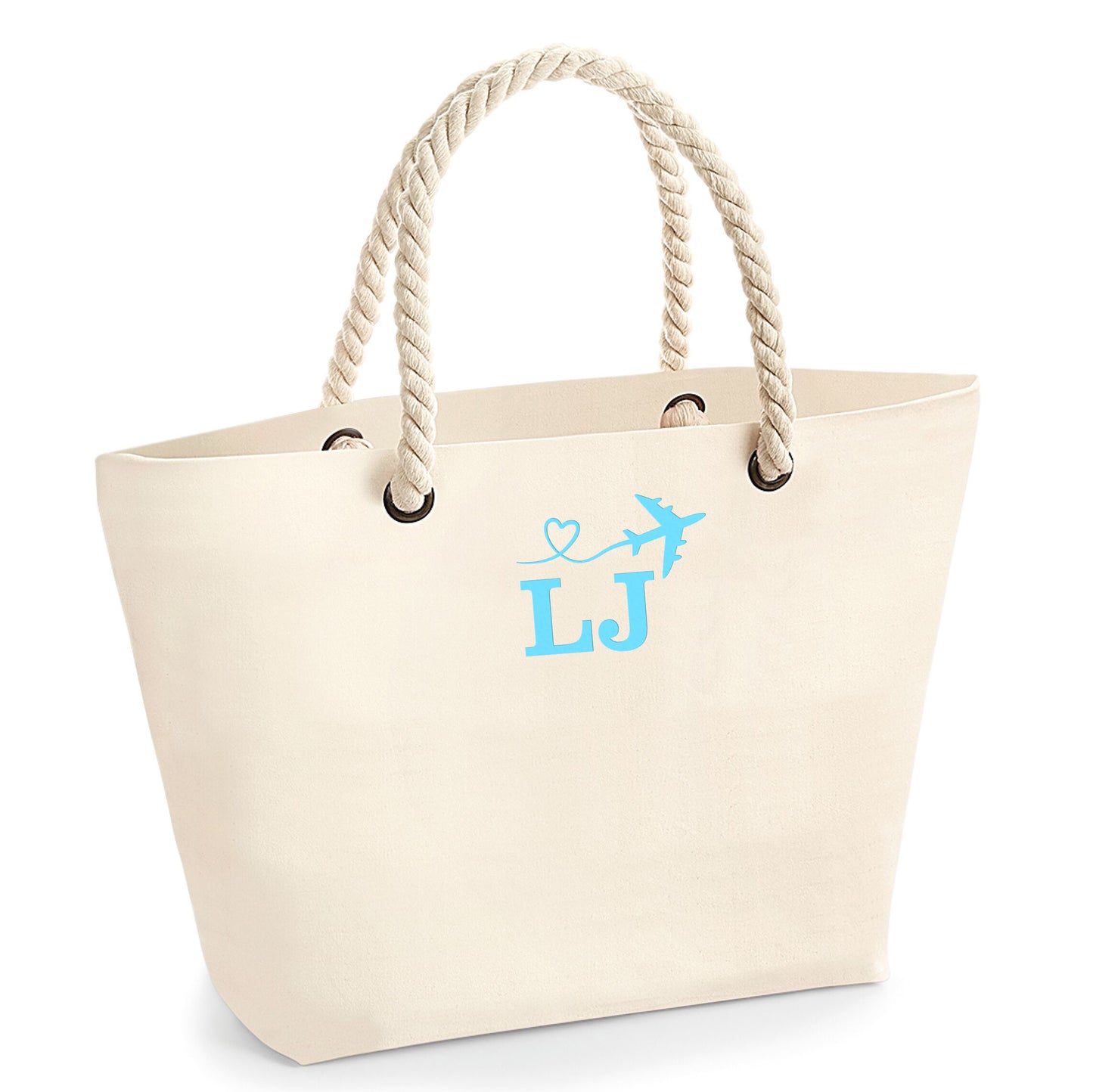 Personalised Beach Bag