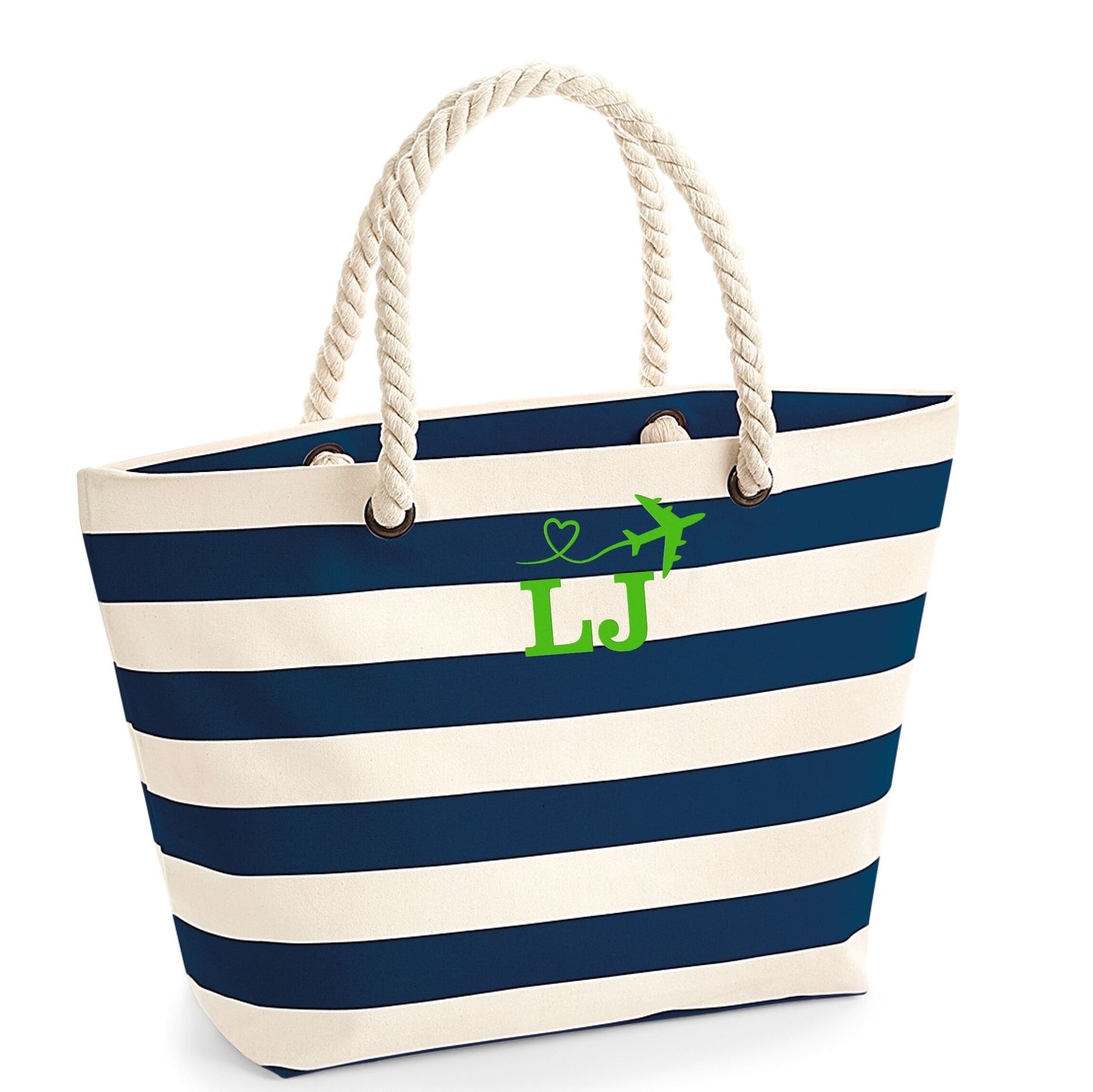 Personalised Beach Bag