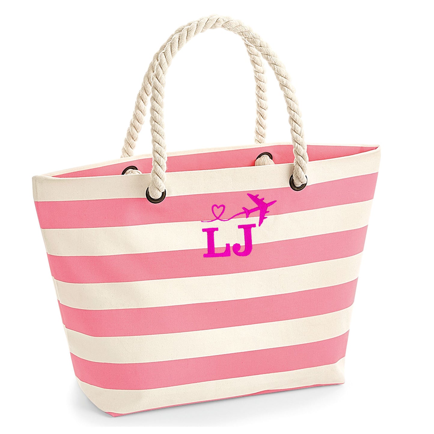 Personalised Beach Bag