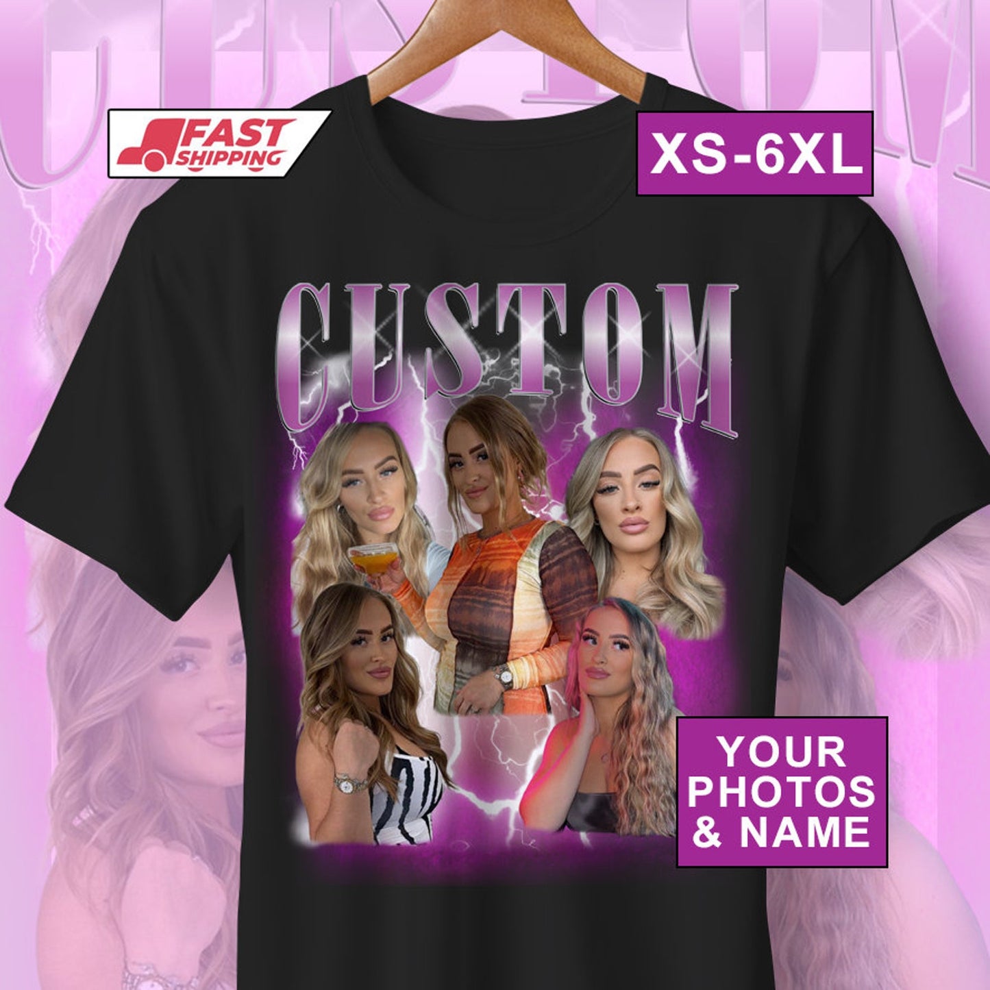 Design Your Own T Shirt