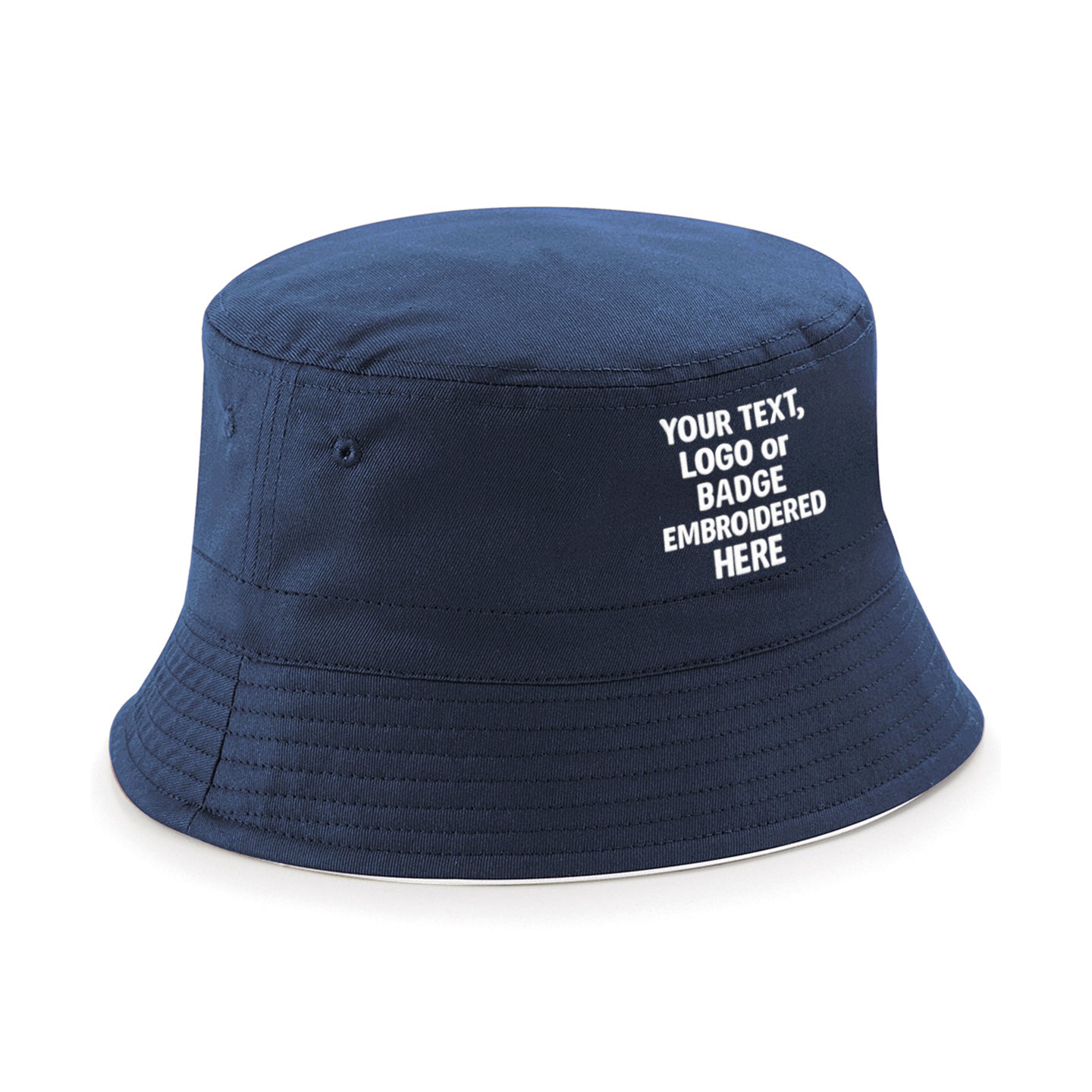 Personalised Bucket Hat UK