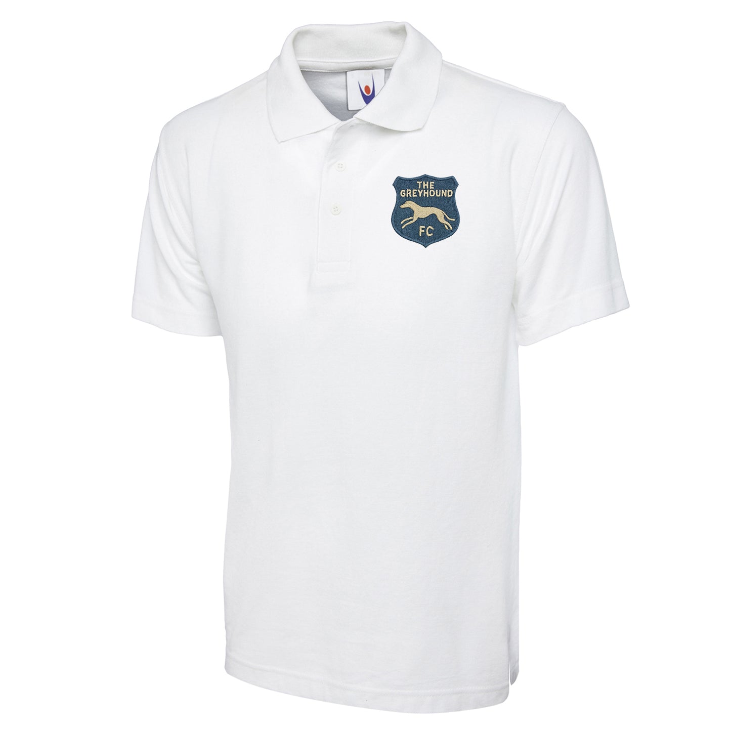 Personalised Pub Football Polo Shirt