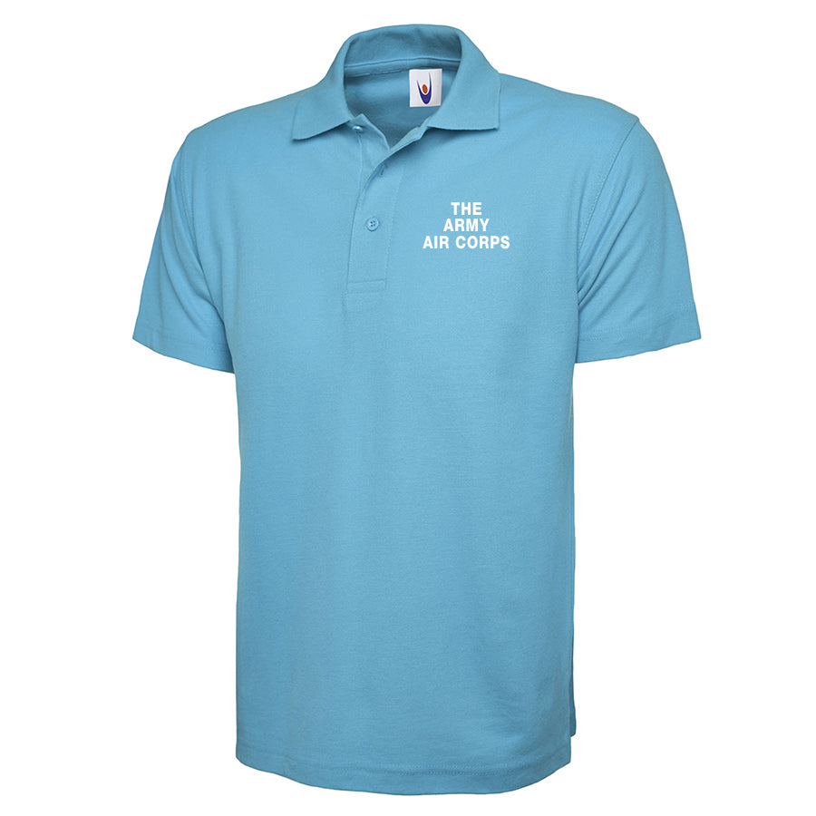 Personalised Regimental Polo Shirt