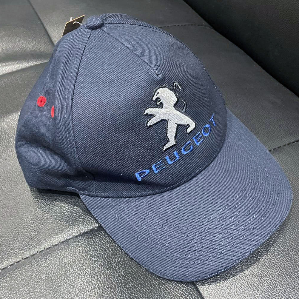 Peugeot Baseball Cap
