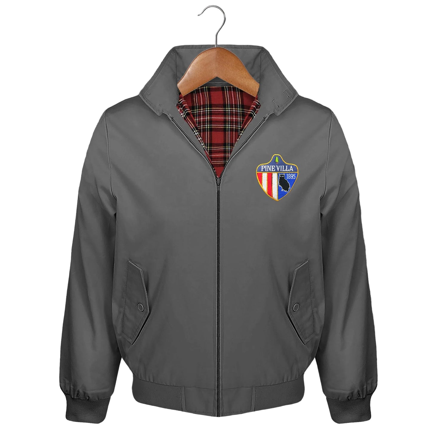 Oldham Athletic Bomber Jacket