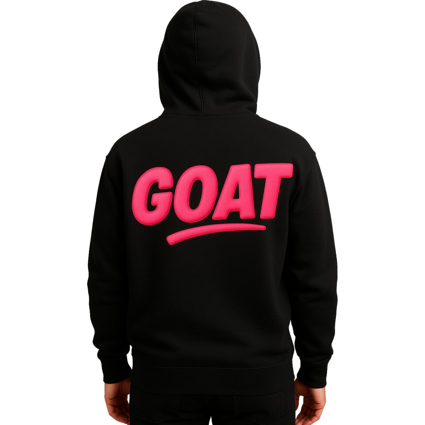 Pink Puff Hoodie UK