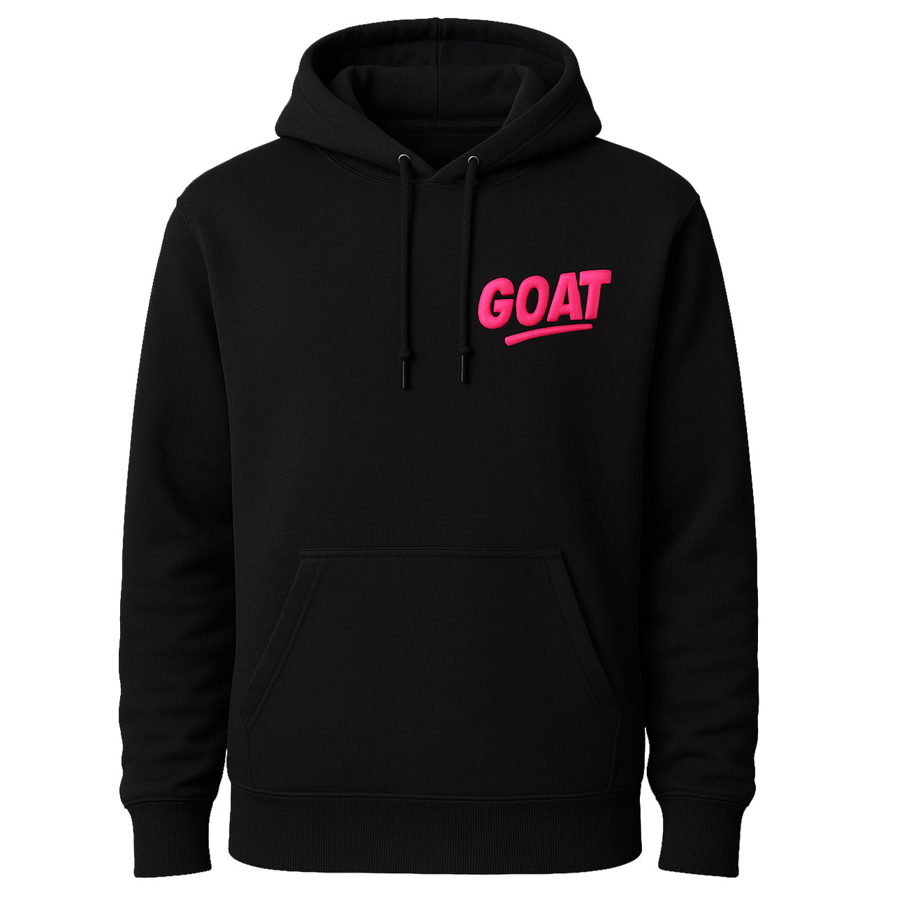 Pink Puff Hoodie UK