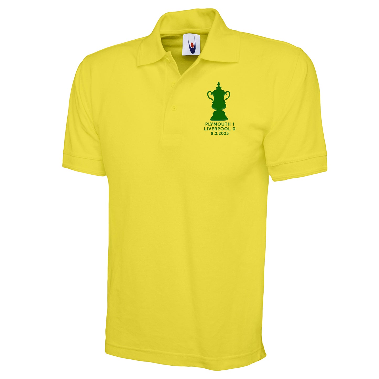 Plymouth 1 Liverpool 0 FA Cup Shirt