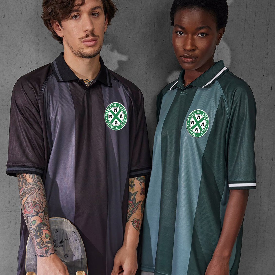 Plymouth Argyle FC Shirt