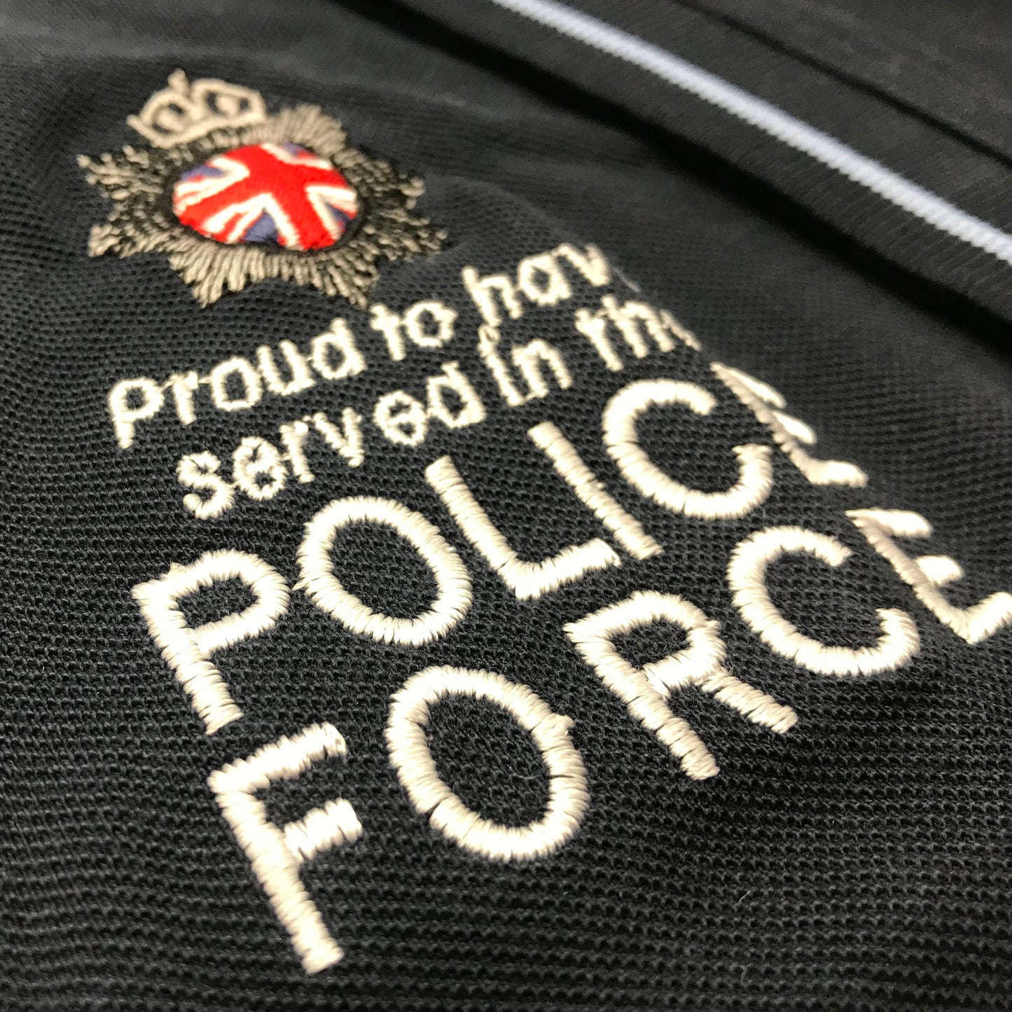 Police Polo Shirt