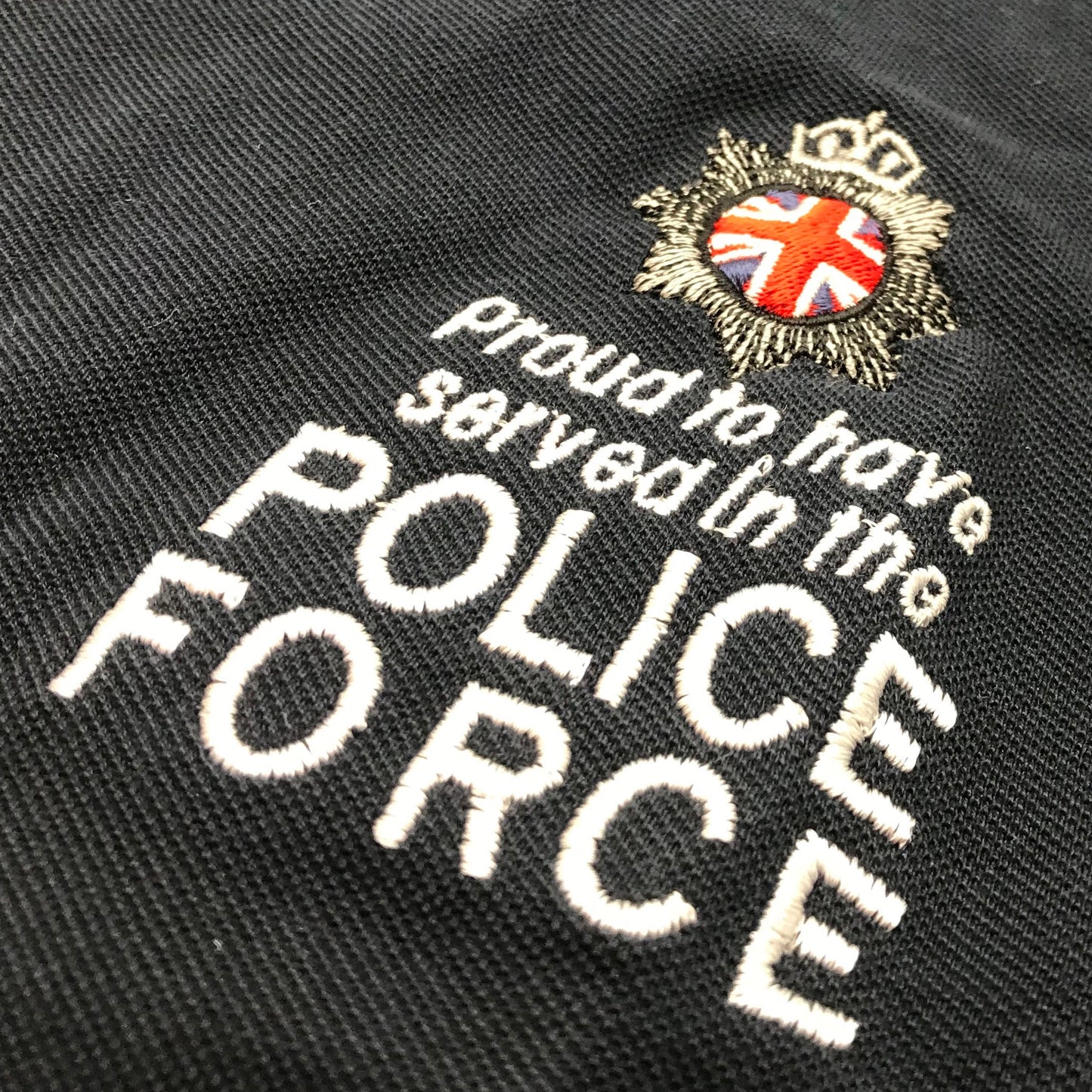 Police Polo Shirt