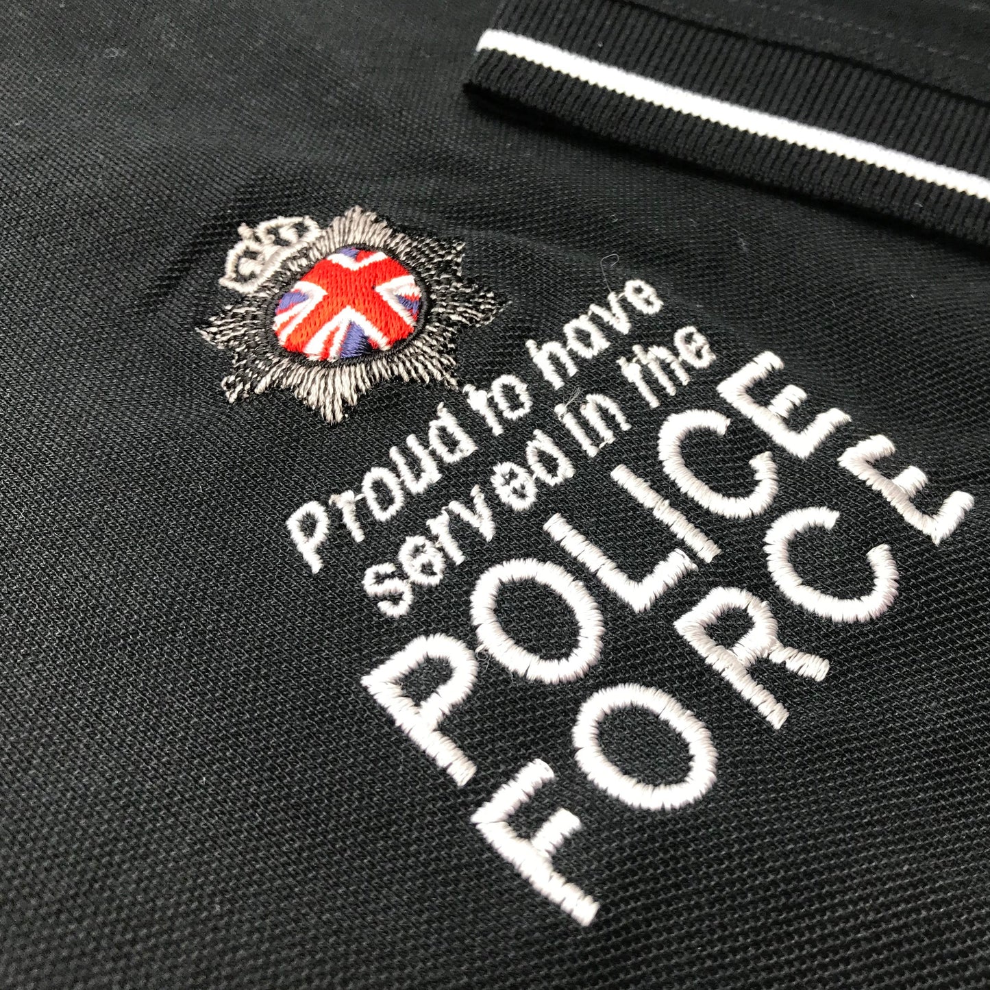 Police Polo Shirt