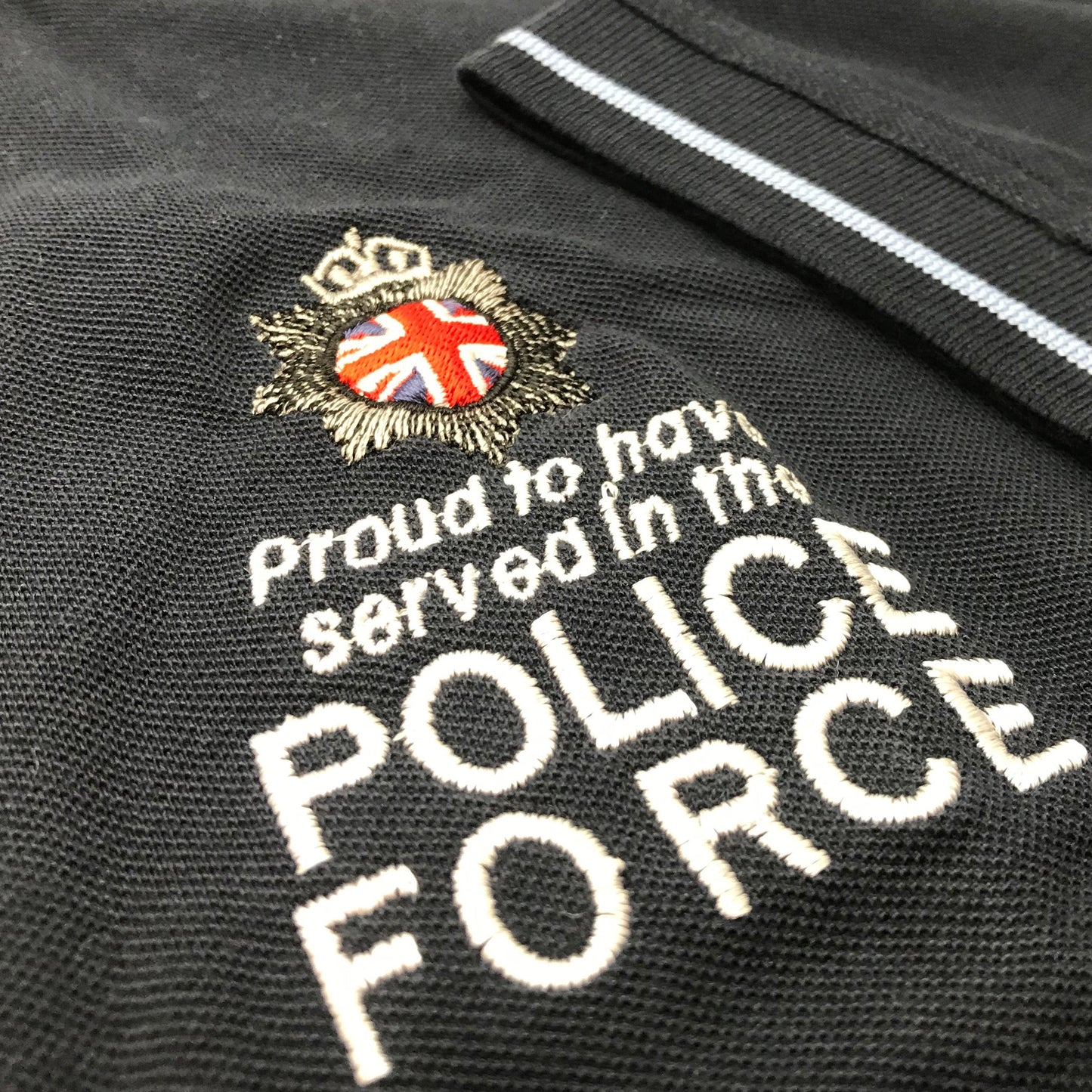 Police Polo Shirt