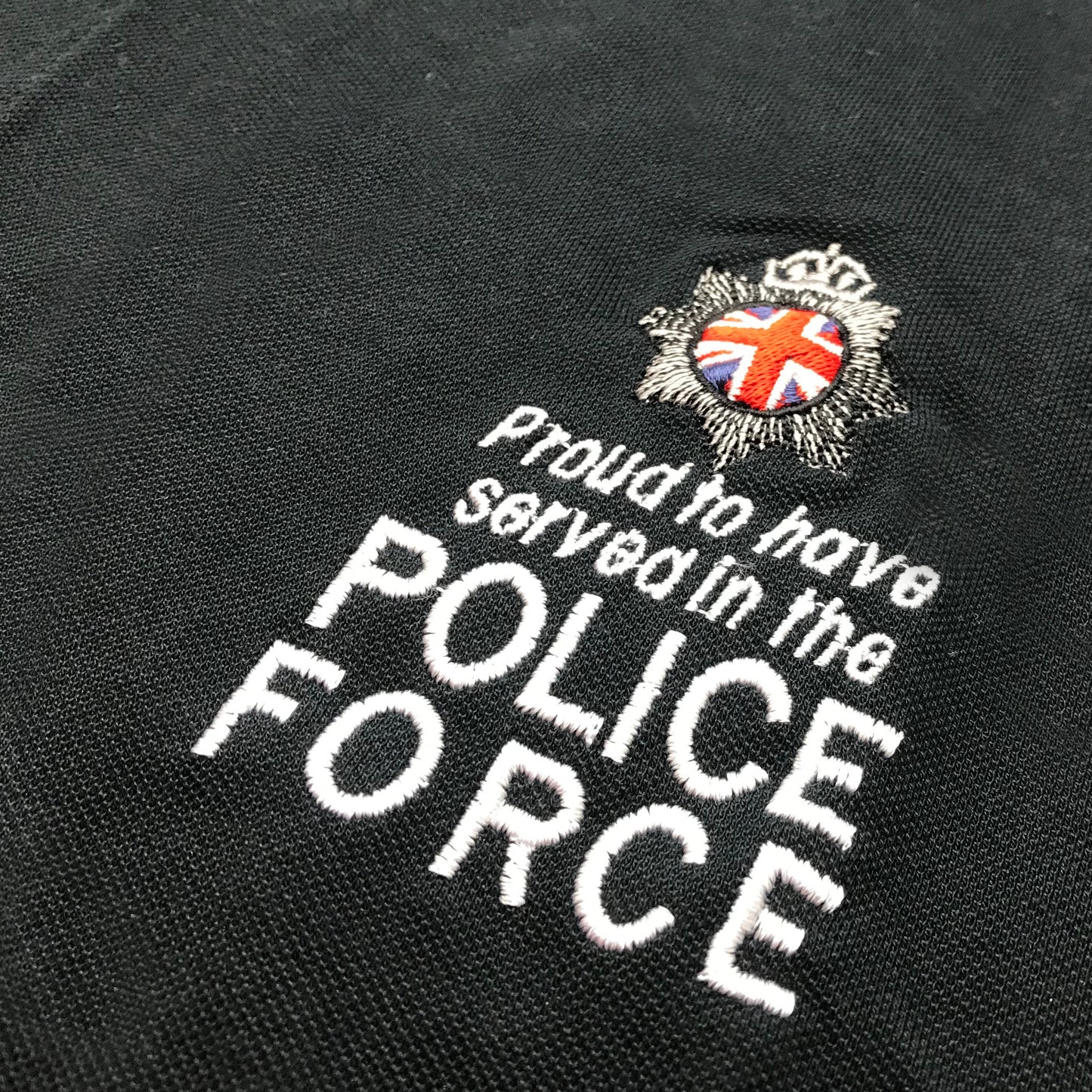 Police Polo Shirt