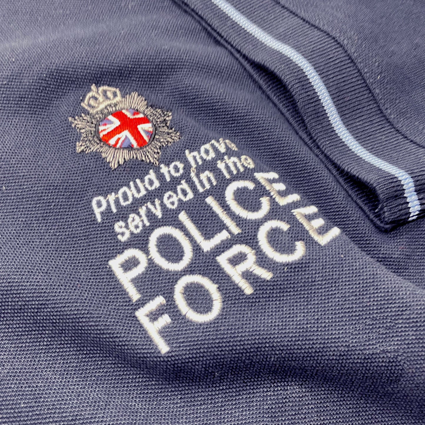 Police Polo Shirt