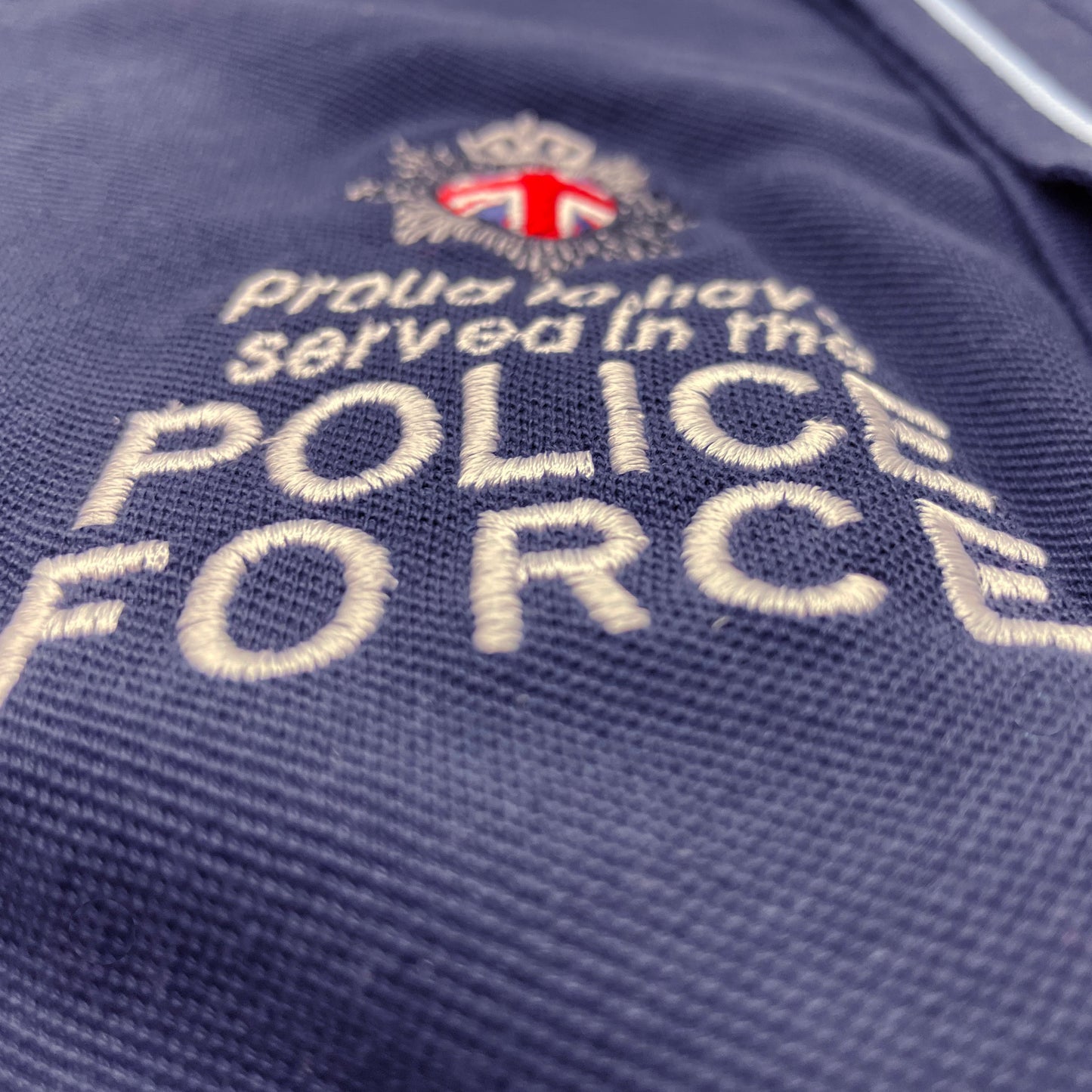 Police Polo Shirt