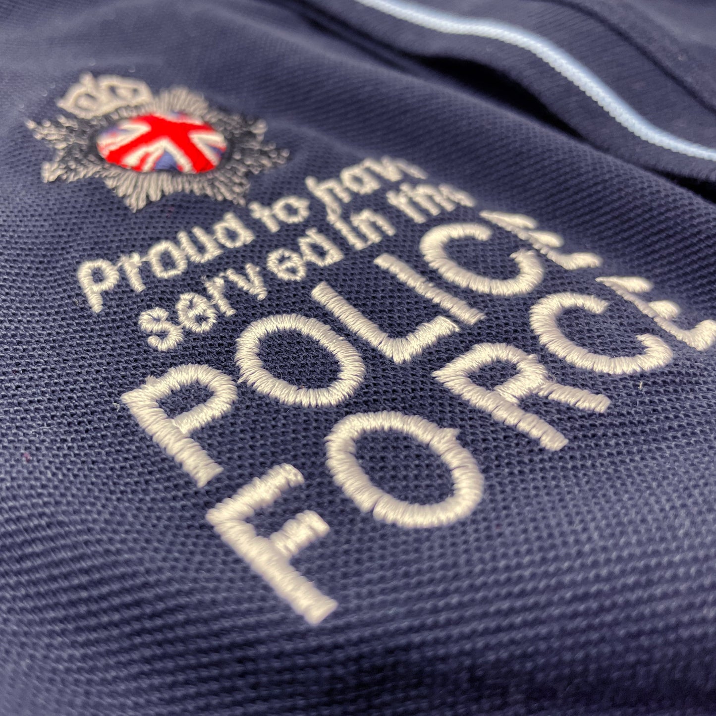 Police Polo Shirt
