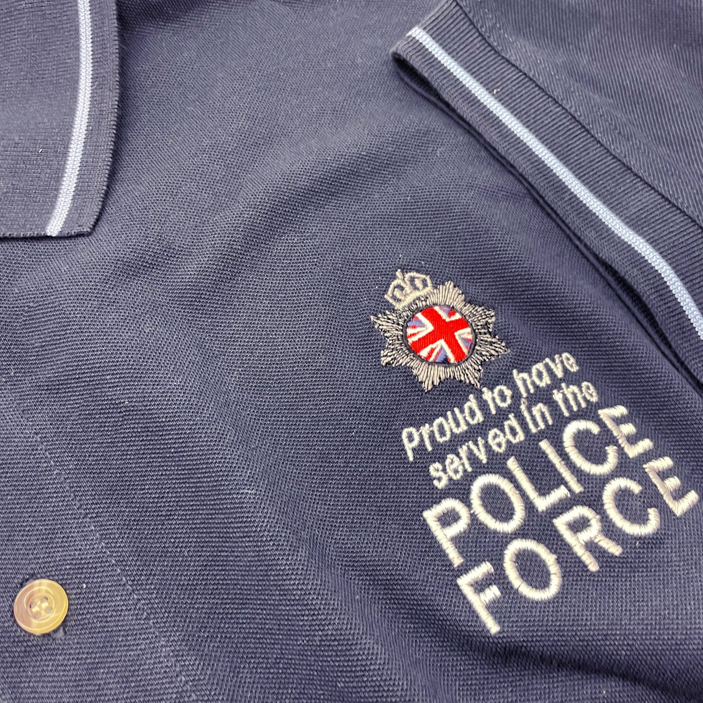 Police Polo Shirt