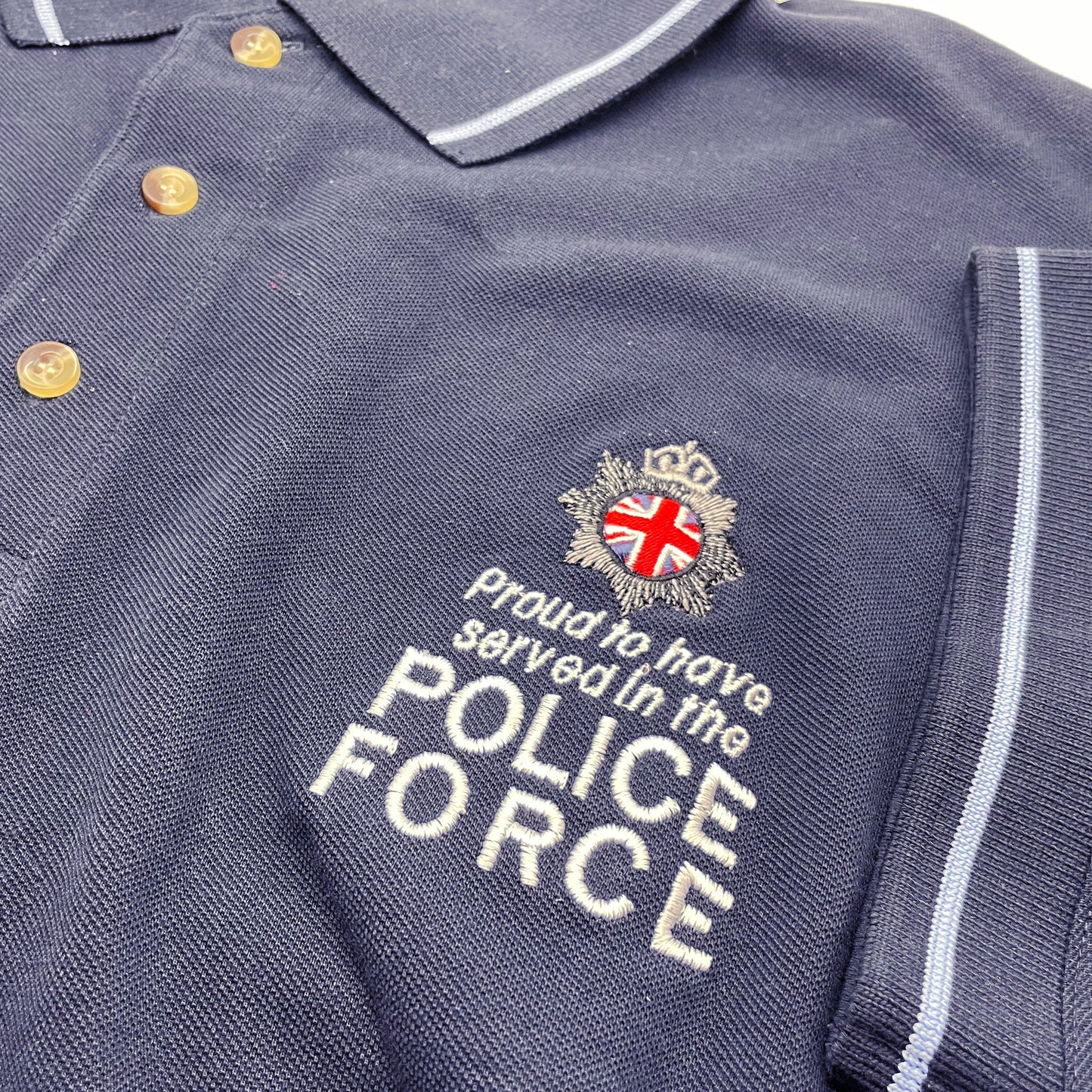 Police Polo Shirt