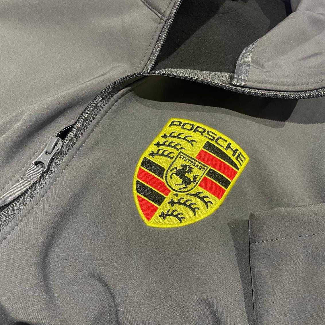 Porsche Bomber Jacket
