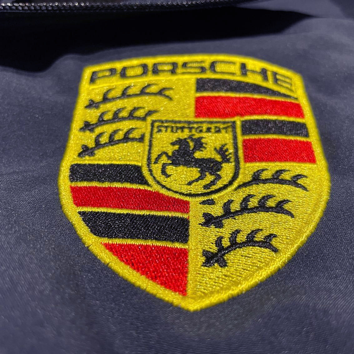 Porsche Bomber Jacket