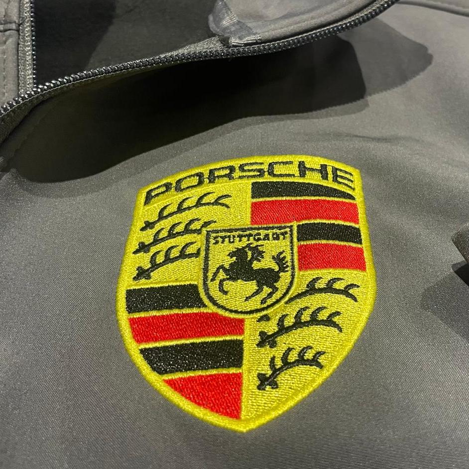 Porsche Bomber Jacket