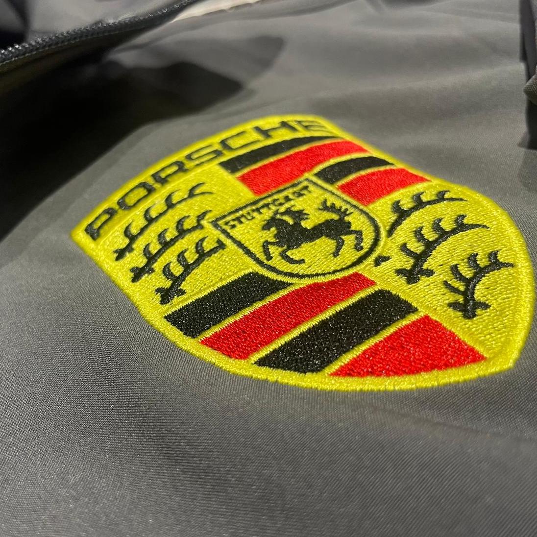 Porsche Bomber Jacket
