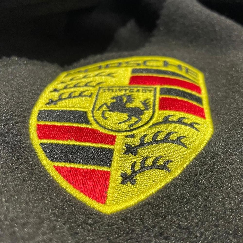 Porsche Fleece Jacket