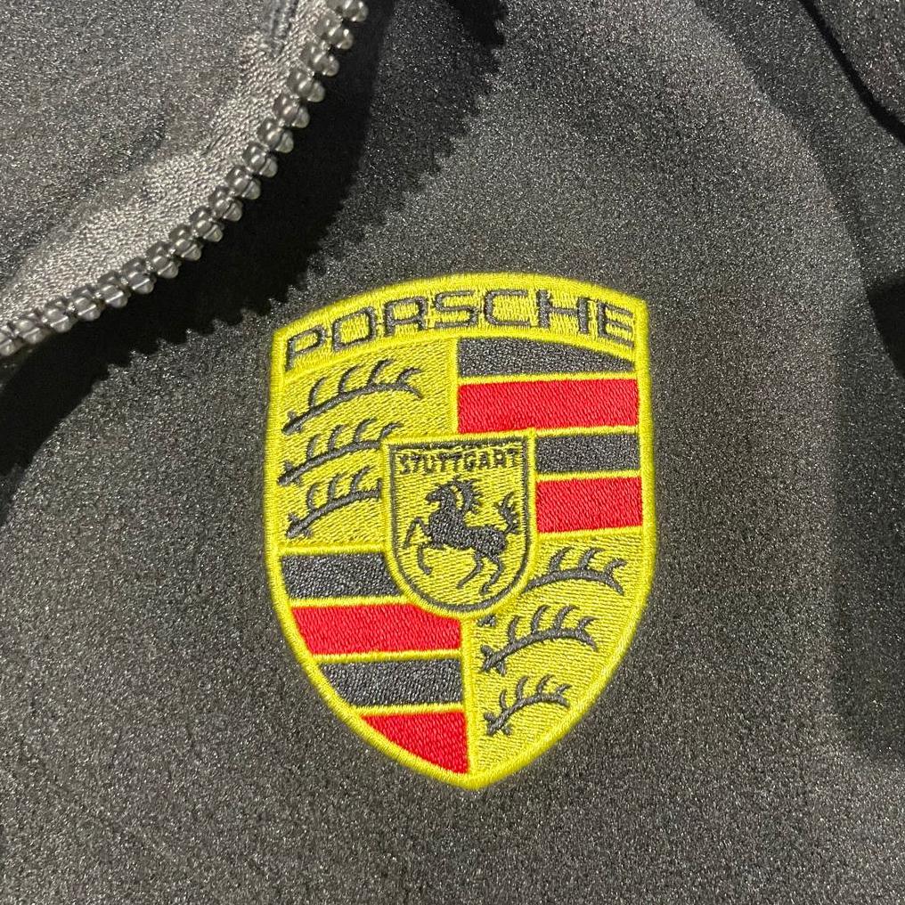 Porsche Fleece Jacket