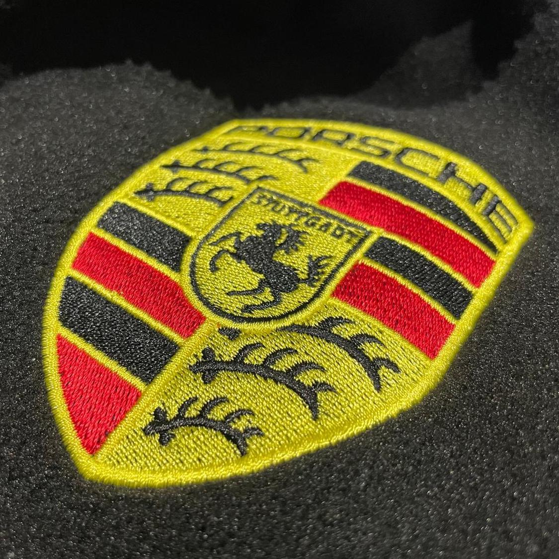Porsche Fleece Jacket