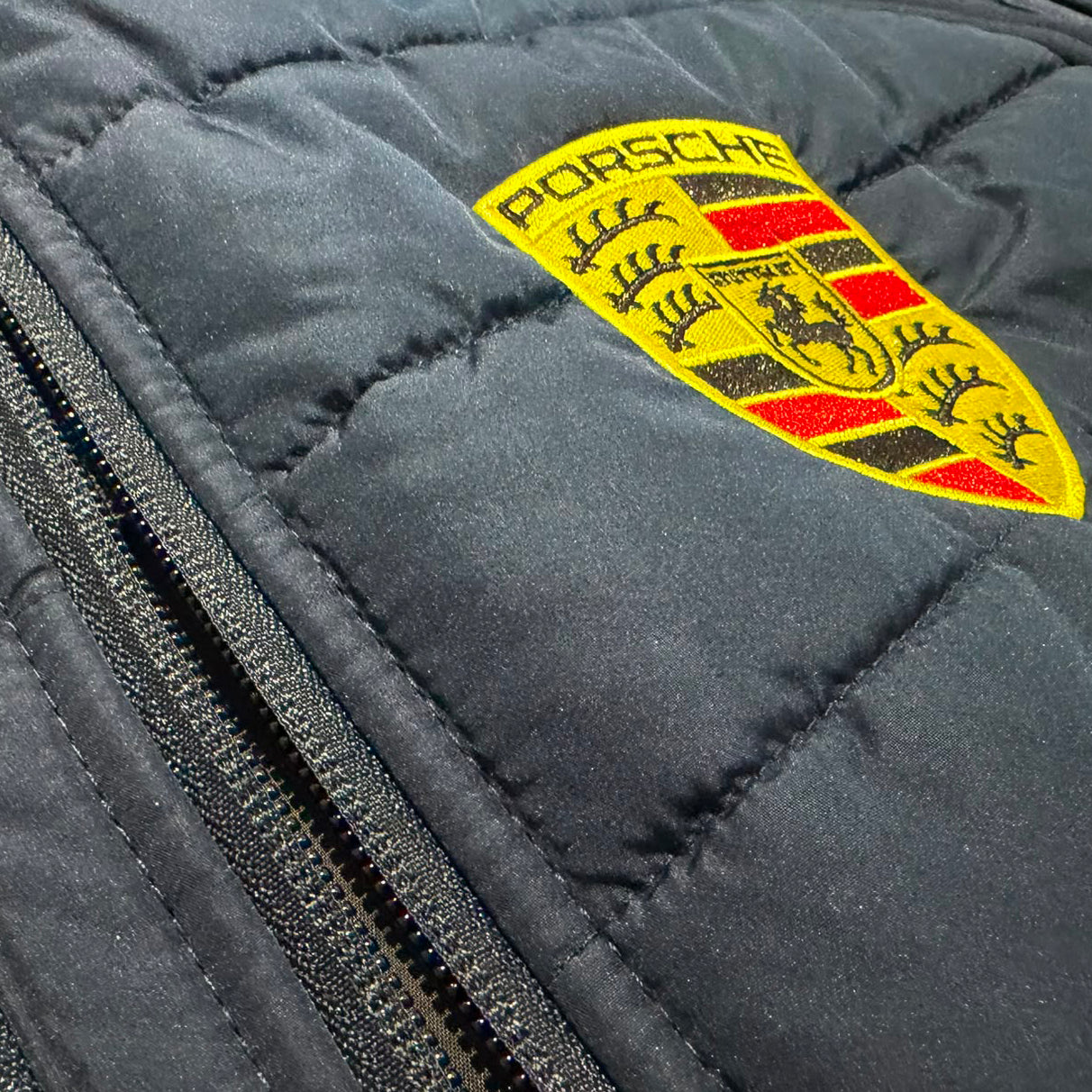 Porsche Gilet