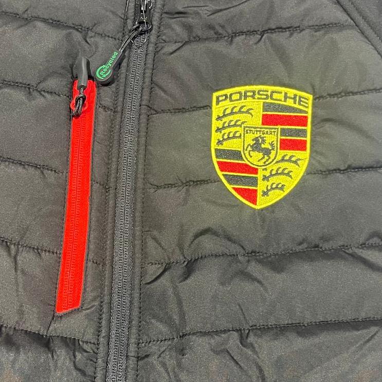 Porsche Gilet