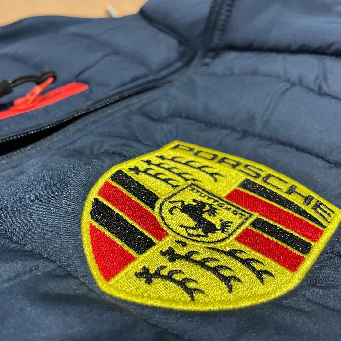 Porsche Gilet