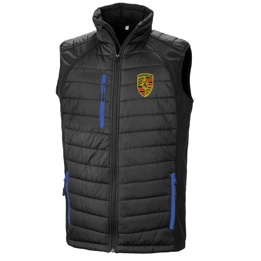 Porsche Gilet