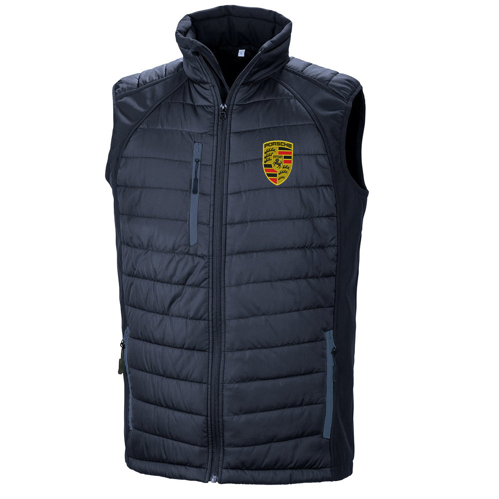 Porsche Gilet