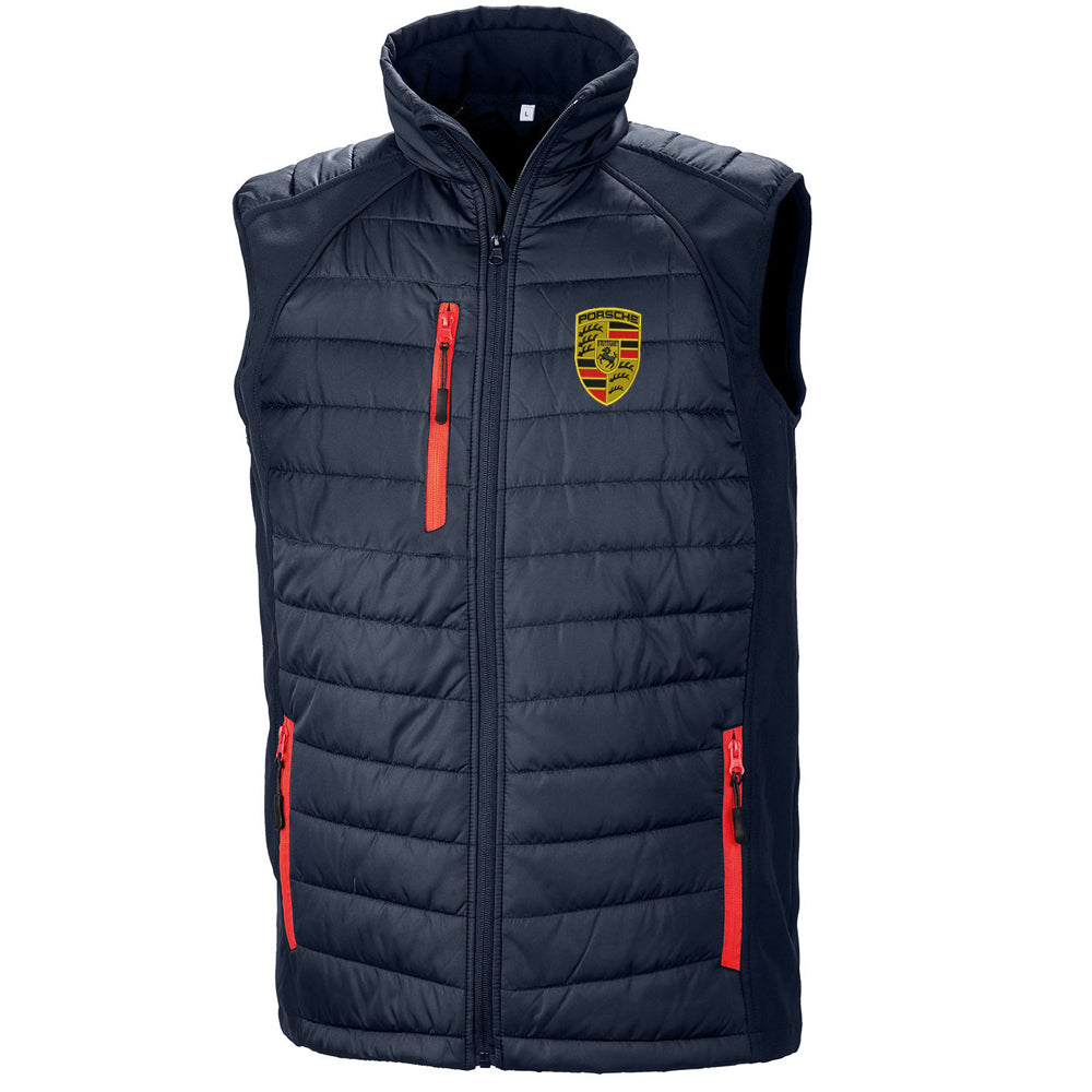 Porsche Gilet