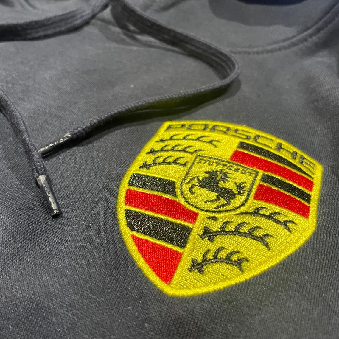 Porsche Hooded Top