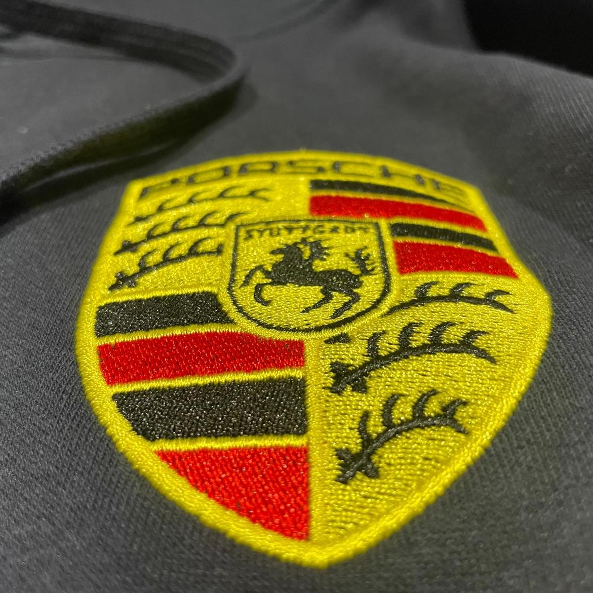 Porsche Hooded Top